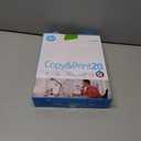 HP Printer Paper | 8.5 x 11 Paper | Copy &Print 20 lb | 1 Ream Case - 500 Sheets| 92 Bright | Made in USA - FSC Certified | 200060