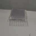 HAN SHENG Adjustable Shelf Divider for Closet Purse Organizer Clear Shelves Dividers Clothes Purse Bag Handbag Organizer Purse Display Stand Desk File Sorter Stand Holder Bookshelf (8 Layers)