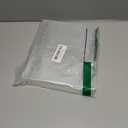 A5 6 Ring Binder Cover Clean Transparent Soft PVC for Refillable Notebook Shell with Matte Surface for Stamp & Die Storage (1pcs)