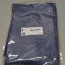 Smiry Rectangle Table Cloth, Waterproof Heavy Duty Vinyl Tablecloths, Wipeable Washable Table Cover for Kitchen and Dining Room (Navy Blue, 60" X 84")