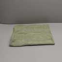 MIULEE Sage Green Couch Pillow Covers 18x18 Inch, Set of 2 Soft Spring Chenille Decorative Square Throw Pillow Covers Farmhouse for Sofa Living Room Bed