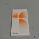 TORRAS for iPhone 17 Pro Case Crystal Clear, Ultra-Thin, 2025 Upgraded Non-Yellowing, Military-Grade Protection, Transparent Slim Case for iPhone 17 Pro Phone Case, Soft, Anti-Scratch, Clear