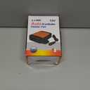 Car Heater & Windshield Defogger – 12V 200W Fast Heating & Cooling Fan, 360° Rotatable Plug-In Car Heaters for Vehicle, Truck, SUV, RV | Portable Car Defroster for Winter Driving