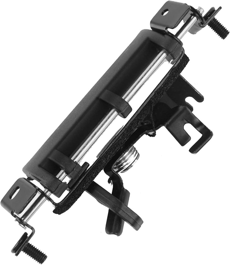 NPAUTO Tailgate Handle Rear Back Latch Hatch Liftgate Door Handle Metal Replacement for Toyota Sequoia Sienna 1998 1999 2000 2001 2002 2003 2004 2005 2006 2007, 69090-08010, 690900C080, 79600