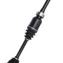 Autoround 665169 CV Axle Shaft Assembly Compatible with Toyota Camry 1997-2001/ Sienna 1998-2003/ Avalon 97-04/ Solara 99-03, Lexus ES300 97-01, Front Right Passenger Side