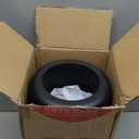 Black BathroomTrash can,10L/2.6GAL,Open Top Wastebasket Bin,Garbage Can for Bathroom,Living Room,Office,Kitchen,Bedroom,Hotel (Black)