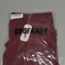COOFANDY Men Casual Shorts Elastic Waist Drawstring Shorts Stretch Summer Beach Shorts with Pockets, L