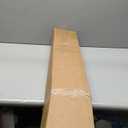 VEVOR Snow Roof Rake, 17.7'' Foam Blade, 7.3-18.4 ft Adjustable Roof Snow Scraper, Extension Tubes & Non-Slip Handle, Snow Removal Tool for Solar Panels, House, Roof Leaves, Debris Clearing