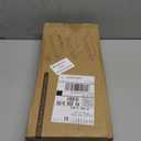 BAYKA Floating Shelves for Wall, Wall Mounted Rustic Wood Shelves for Bathroom, Bedroom, Living Room, Kitchen, Hanging Shelf for Books/Storage/Room Decor with 22lbs Capacity (Black, Set of 3, 15.7in) (A. Black - Universal Classic Style)