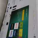 Hisense 65-Inch Class R6 Series 4K UHD Smart Roku TV with Alexa Compatibility, Dolby Vision HDR, DTS Studio Sound, Game Mode (65R6G),Black