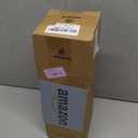 Knife Set, Brewin Kitchen Knife Set, Knives Set for Kitchen, Universal Knife Block, Utility Knife Block Set, New Home Essentials, Apartment Essentials, Dishwasher Safe (Charcoal)