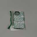 Cute Leopard Case for iPhone 16 Pro Max, Aesthetic Leopard Cheetah Pattern Design for Women Girls, Hybrid 2 Layer Hard Shell and Soft Silicone Protective Shockproof Frosted Phone Case, Gray