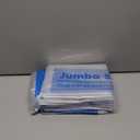 Vacuum Storage Bags 12 Jumbo, Space Saver Sealer Bags, Airtight Compression Bags for Clothes, Pillows, Comforters, Blankets, Bedding