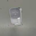 Magnetic Selfie Light Compatible for MagSafe iPhone, CRI 95+ 700lx/0.3m Folding LED Phone Fill Ring Lighting with Full Mirror for Zoom Makeup Photography Recording Video Conference TikTok (M27-White)