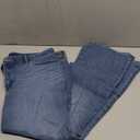 Lee Women's Ultra Lux Comfort with Flex Motion Bootcut Jean, 16 Short