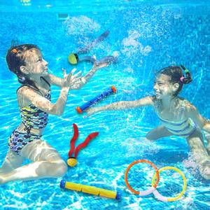 Large Pool Toys 32 Pcs