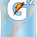 Gatorade Gx Plastic Squeeze Bottle, Light Blue, 30oz