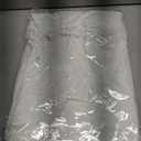 Ultra Soft Pillow Protectors with Zipper Queen Size - Set of 4 Breathable Pillow Covers - 100% Protection Against Stains, Dust & Dirt - Machine Washable (White)