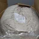 Andency Oversized King Comforter 120''x120'', 3 Pieces Beige Super King Boho Bedding Set & Collections, All Season Soft Farmhouse Tufted Fluffy Bed Set (1 Comforter, 2 Pillowcases)