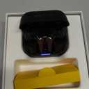 EarFun Air Pro 4+ Adaptive Noise Cancelling Wireless Earbuds, Qualcomm aptX Lossless, Dual Drivers, Translation Earbuds, Snapdragon Sound, 6 Mics AI Clear Calls, Hi-Res Sound, LDAC, Bluetooth 6.0, 54H (Black)