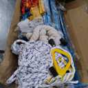 VEVOR Indoor Jungle Gym for Toddlers, 7-in-1 Climbing Playset with Carbon Steel Swedish Ladder, Wall Ladder, Pull-Up Bar, Rope Ladder, and Gymnastic Rings, Supports 220 lbs, Multicolor