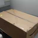 Nautica Wheeled Duffle Travel 30 Inch Large Rolling Lightweight Luggage Bags, Cobalt Blue