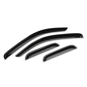 Window Rain Guards for Tacoma 2016-2023 Window Rain Guards for Tacoma 2016-2023