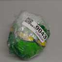 Magic Ball, Magic Meta Ball, Magics Bouncing Balls, Dual Form Freely Switchable, The MagicBall with 6 Light, Suitable for Indoor & Outdoor Use (Green)