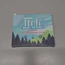 Bite Itch Relief Patches 81 Patches for Kids & Adults, Instantly Reduce Swelling Itching, All-Natural Anti Itch Patches Kid-Friendly for Travel, Hiking, Summer Camp Essentials (Multi)