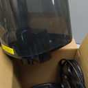 Humidifiers for Bedroom, 2.0L Cool Mist Humidifier for Home Plant and Baby Nursery, Quiet Ultrasonic Humidifier with 360 Nozzle, Auto Shut-Off, Filterless, Black