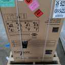 Kenmore 8.0 cu. ft. Front Load Gas Dryer - Wrinkle Guard with Accela Steam to Reduce Static and Odors - Smart Sensor Drying - LED - Metallic Silver