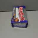 Baby Ruth, Chocolatey, Peanut, Caramel, Nougat, Full Size Individually Wrapped Candy Bars, 1.9 oz each, Bulk 24 Pack (EXP 01/05/27)