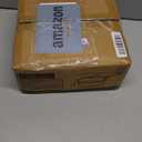 Frying Pan with Lid Skillet Nonstick 10 inch Carbon Steel Wok Pan Woks and Stir Fry Pans for Electric,Induction and Gas Stoves (Black)