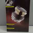 Self Hair Clippers for Men Cordless Electric Haircut Kit Professional Waterproof Automatic Circular Hair Trimmer with LED Display Easy Self Haircut Grooming Clippers for Male Family Use