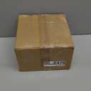 8 Inch Succulent Pot with Drainage and Saucer Glazed Terracotta Round Ceramic Succulent Planter Cactus Bonsai Plant Pot (Pink and Green)