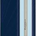 Waterman(R) Refill, Rollerball, Fine Point, 0.5 mm, Black (3-Pack)