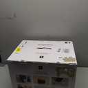 Nespresso Vertuo Up Coffee Machine with Milk Frother, Ink Black
