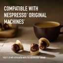 Peet's Coffee, Dark and Medium Roast Espresso Capsules Variety Pack, Compatible with Nespresso Original Machine, 100% Arabica Coffee - Intensity 8-11, 40 Count (4 Boxes of 10 Espresso Capsules) (EXP 08/11/26)