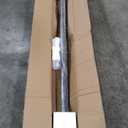 Jecoupoon 5 Lug Trailer Axle 3500 lbs 95 inch Hubface 80 inch Spring Center 5 * 4.5 Bolt Pattern