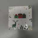 2 x Nativity Ornament | Nativity Scene | Christmas Ornament | Christmas Decoration | Holiday Decor | Religious Gifts | Christian Gifts | Gift Exchange | Gift Idea - Pattern D