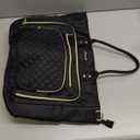 LOVEVOOK Laptop Tote Bag for Women, Work Bags Computer Laptop Bag, Teacher Tote Bag, Professional Briefcase Business Large Purses Handbag, Black, 17 Inch