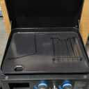 PIT BOSS Ultimate PB2BGD2 Gas Griddle, 2 Burner, Black