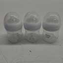 Philips Avent Natural Baby Bottle with Natural Response Nipple (Slow Flow, Flow 2), 4oz, 3-Pack, SCY900/93