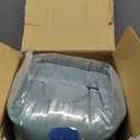 Bedsure Gentlesoft Sherpa Queen Size Blanket for Bed - Fleece Fluffy & Cozy Cable Jacquard Tufted for Women Gift, Thick and Warm Christmas Blanket for Winter, Dark Green, 90x90 Inches