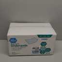 MED PRIDE High Absorbency Liners -Disposable Underpads 23'' X 36'' Incontinence Pads, Bed Covers, Puppy Training | Thick, Super Absorbent Protection for Liquid, Urine, Accidents (150) (25 Count (Pack of 6))