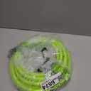 Flexzilla Garden Hose 5/8 in. x 25 ft., Lightweight All-Weather Water Hose, Durable and Flexible, Leak-Free Connections
