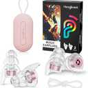 Hearprotek Concert Ear Plugs, 2Pairs Reusable high Fidelity Musician Ear Plugs for Concerts Loud Music-Noise Reduction Ear Protection earplugs for Rave,Festival,Music,Tinnitus Relief