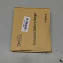 Foval Automatic Trickle Battery Charger 12V 1000mA Smart Battery Charger (1A)