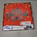 Christmas Cedar Garland for Staircase Real Touch Droopy Bendable Lifelike Faux Xmas Garlands for Decoration Christmas Green Pine Mantle Garland Thanksgiving Table Decorations Outdoor Indoor 72" (6ft-full)