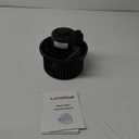 AC Heater Blower Motor with Fan Fits for 2007 2008 2009 2010 2011 2012 2013 2014 Chevy Silverado Suburban Avalanche Tahoe GMC Sierra Yukon 1500 2500 Cadillac Escalade HVAC Blower Motor Replace# 700164